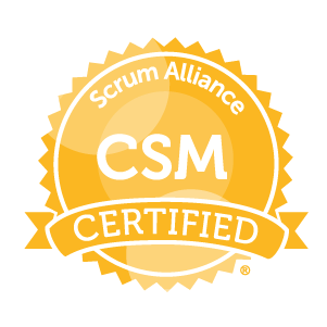 Certified Scrum Master