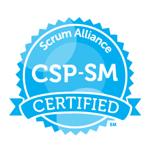 Certified Scrum Professional - Scrum Master