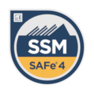 SAFe 4 Scrum Master